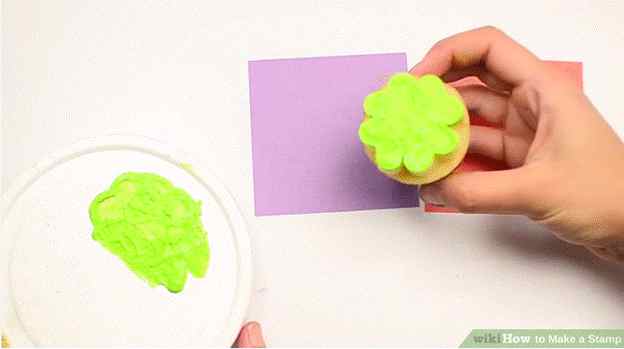 How To Make A Stamp In 3 Ways