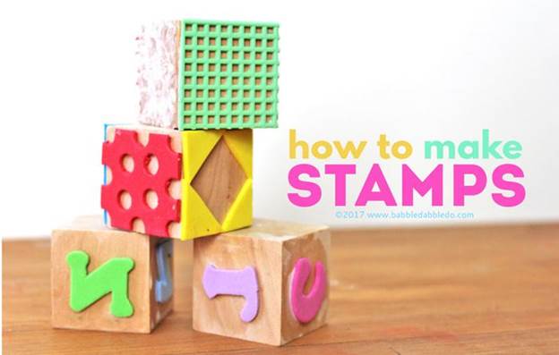 How To Make A Stamp