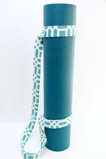 How To Make A Yoga Mat Sling