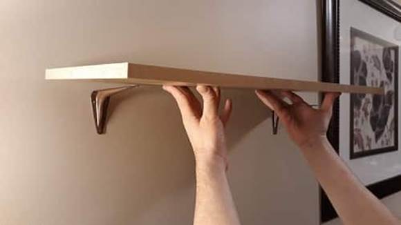How To Make DIY Cat Shelves