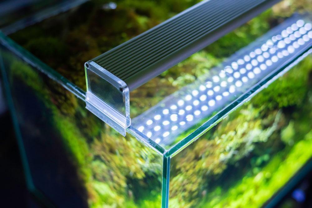 How To Make LED Aquarium Lights