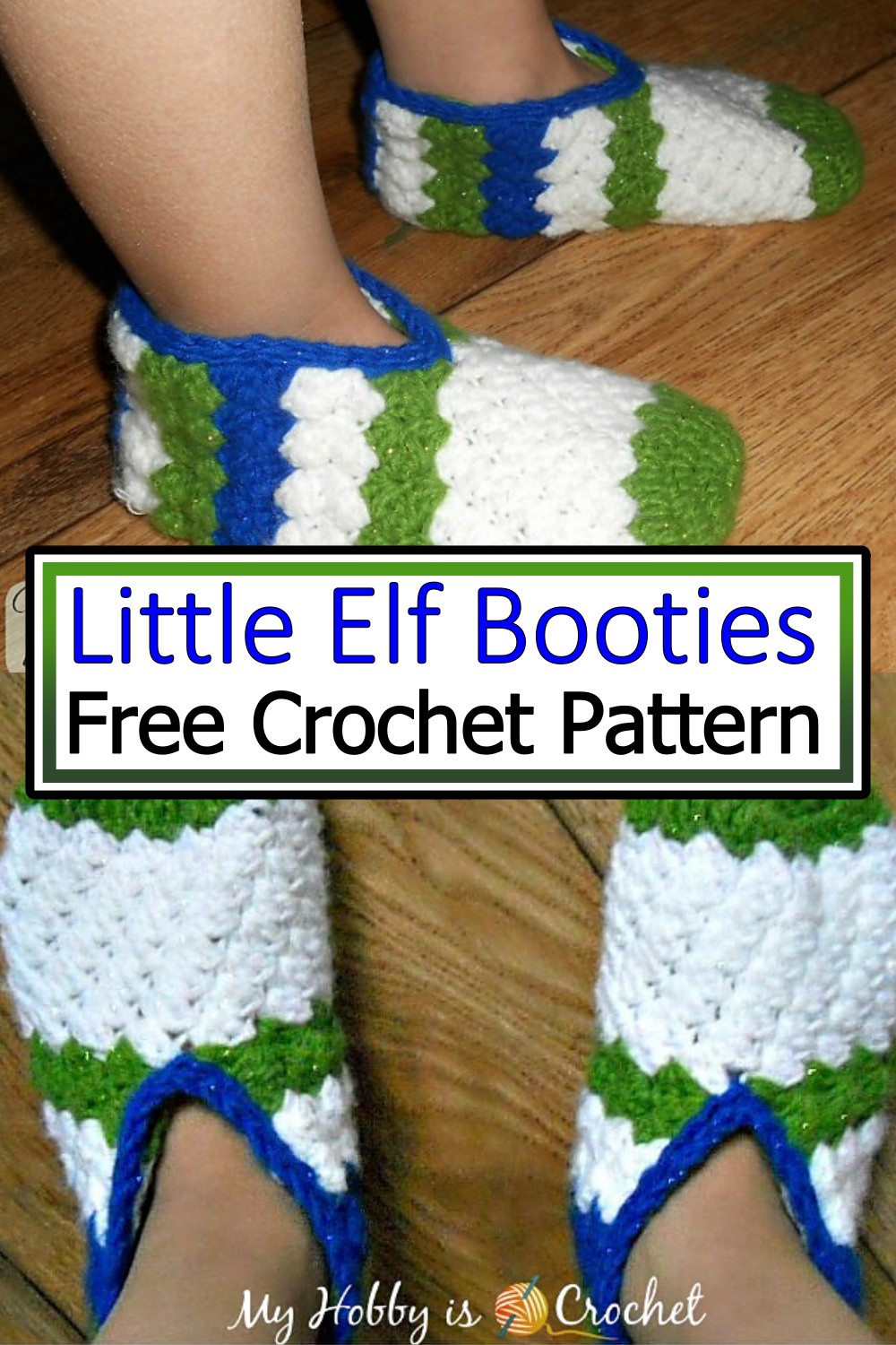 Little Elf Booties