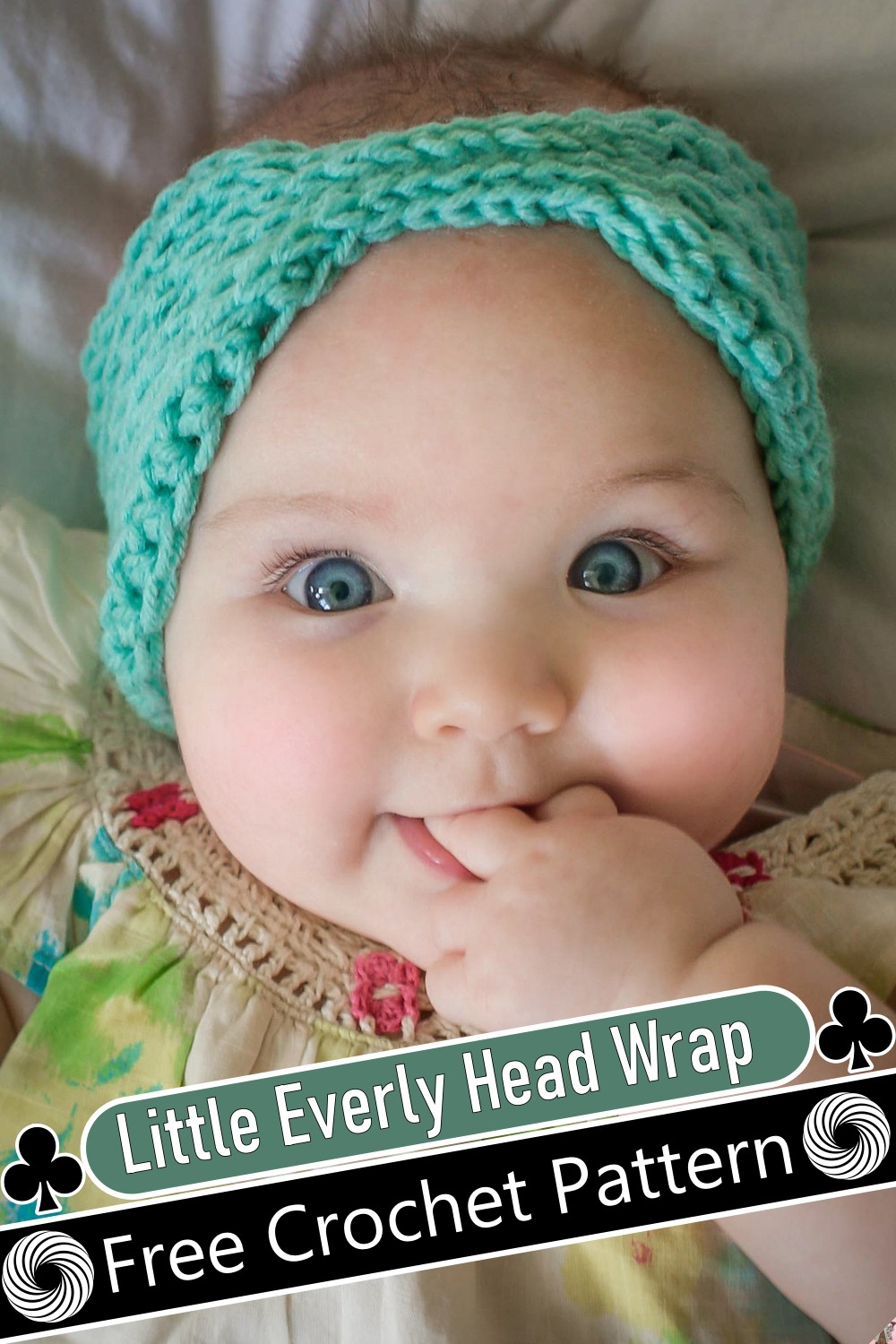 Little Everly Head Wrap