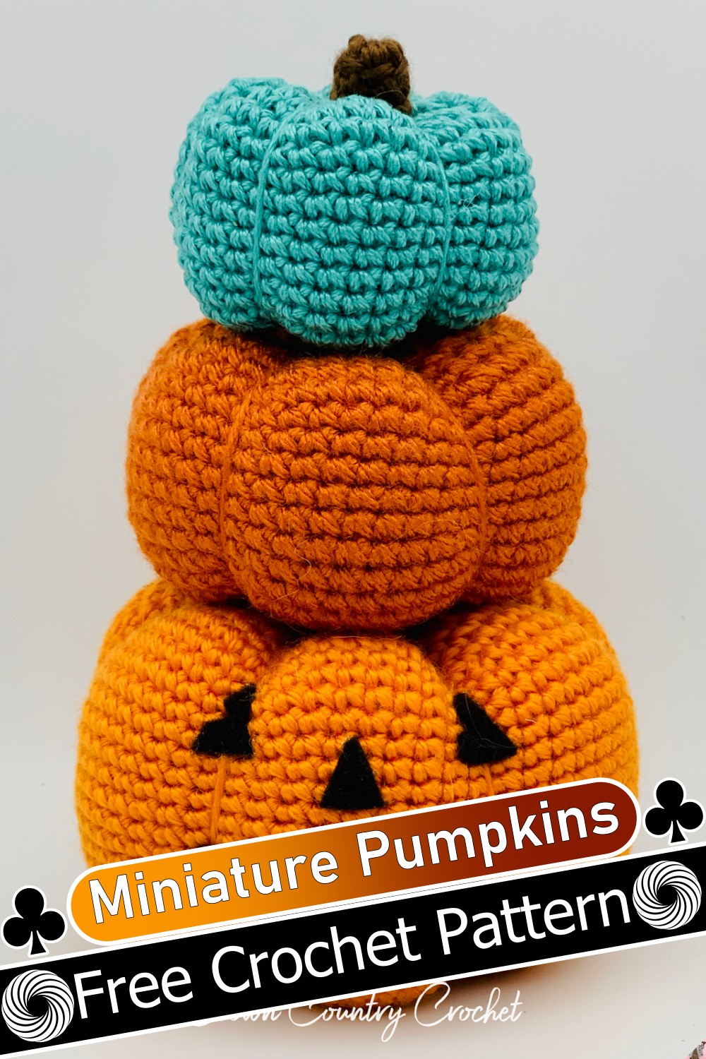 Miniature Pumpkins