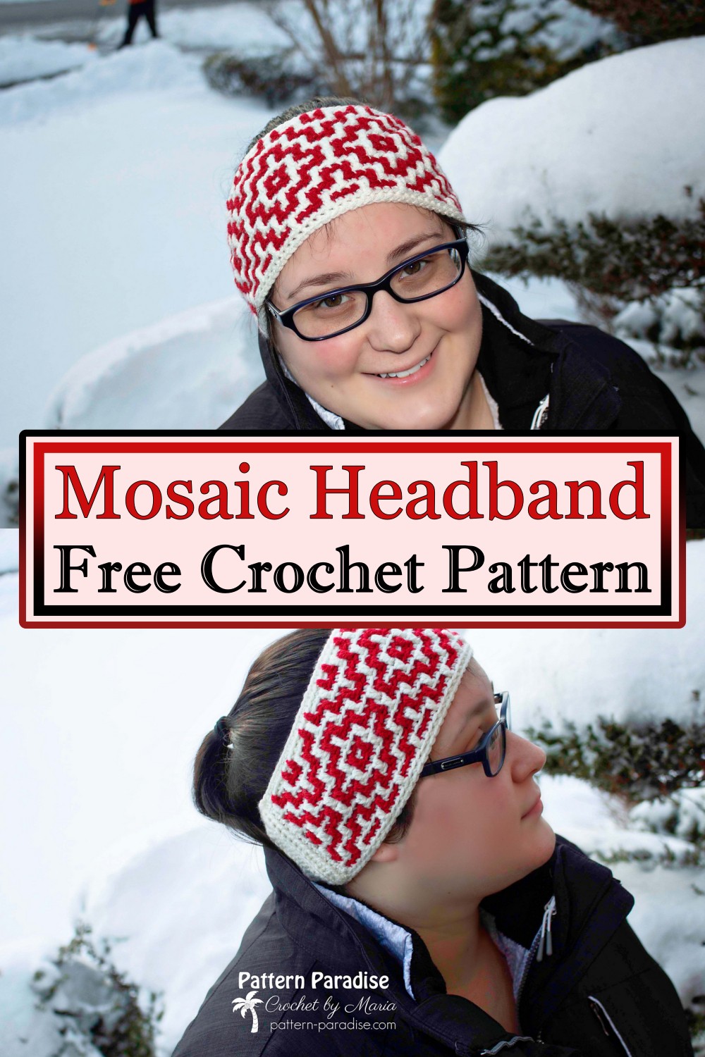 Mosaic Headband