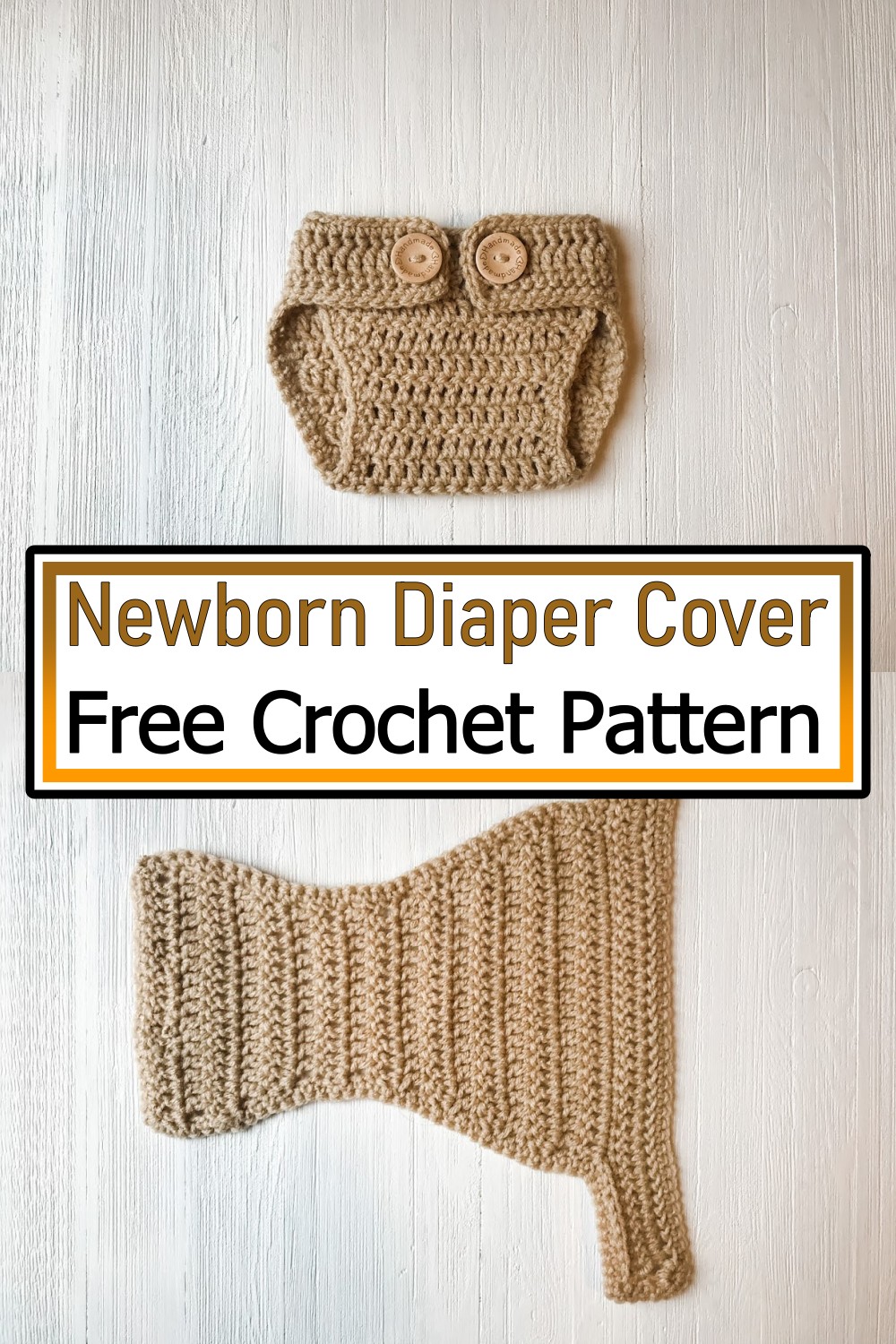 Newborn Diaper Cover