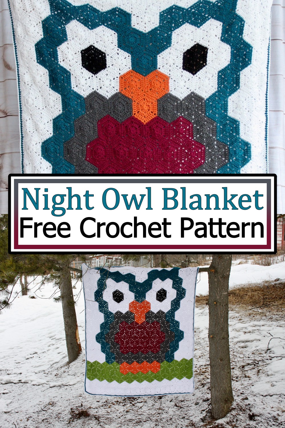 Night Owl Blanket