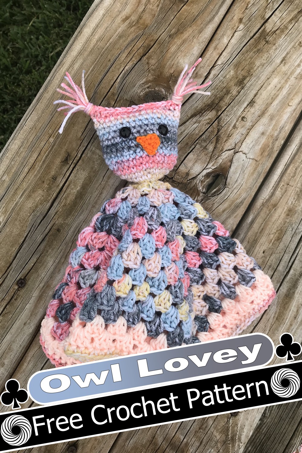 Owl Lovey