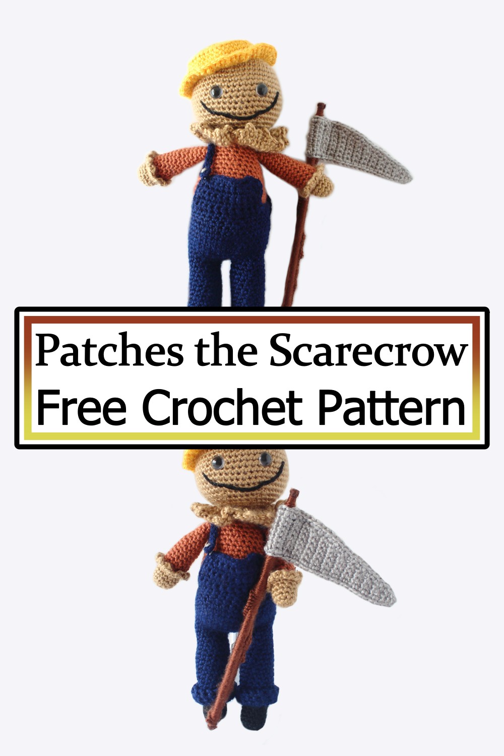 Patches the Scarecrow