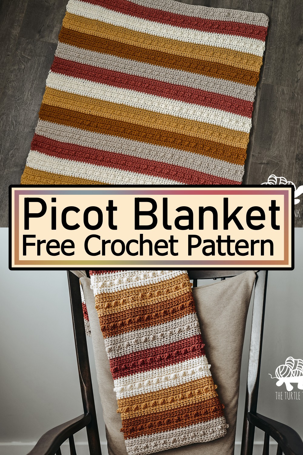 Picot Blanket