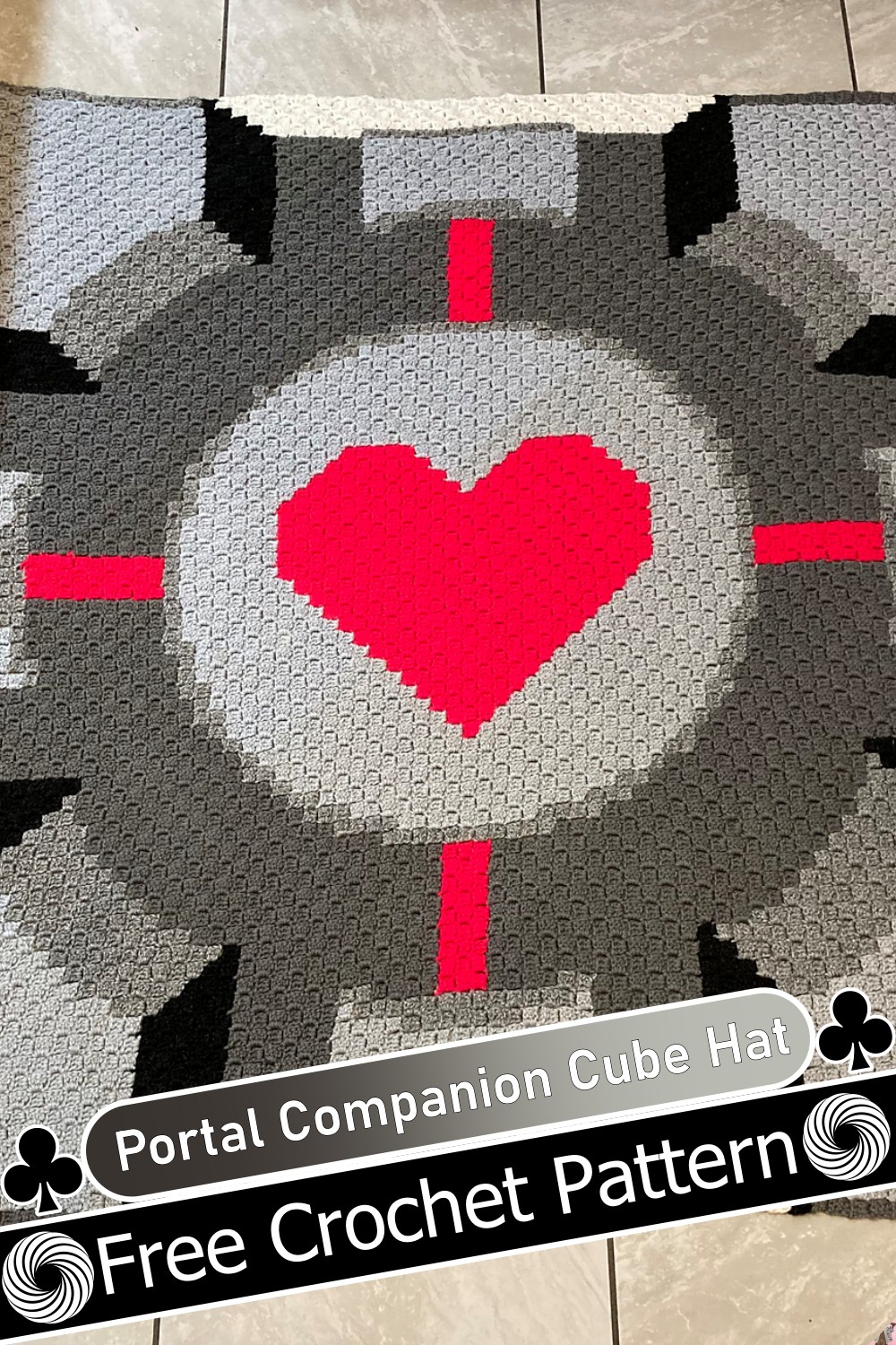 Portal Companion Cube