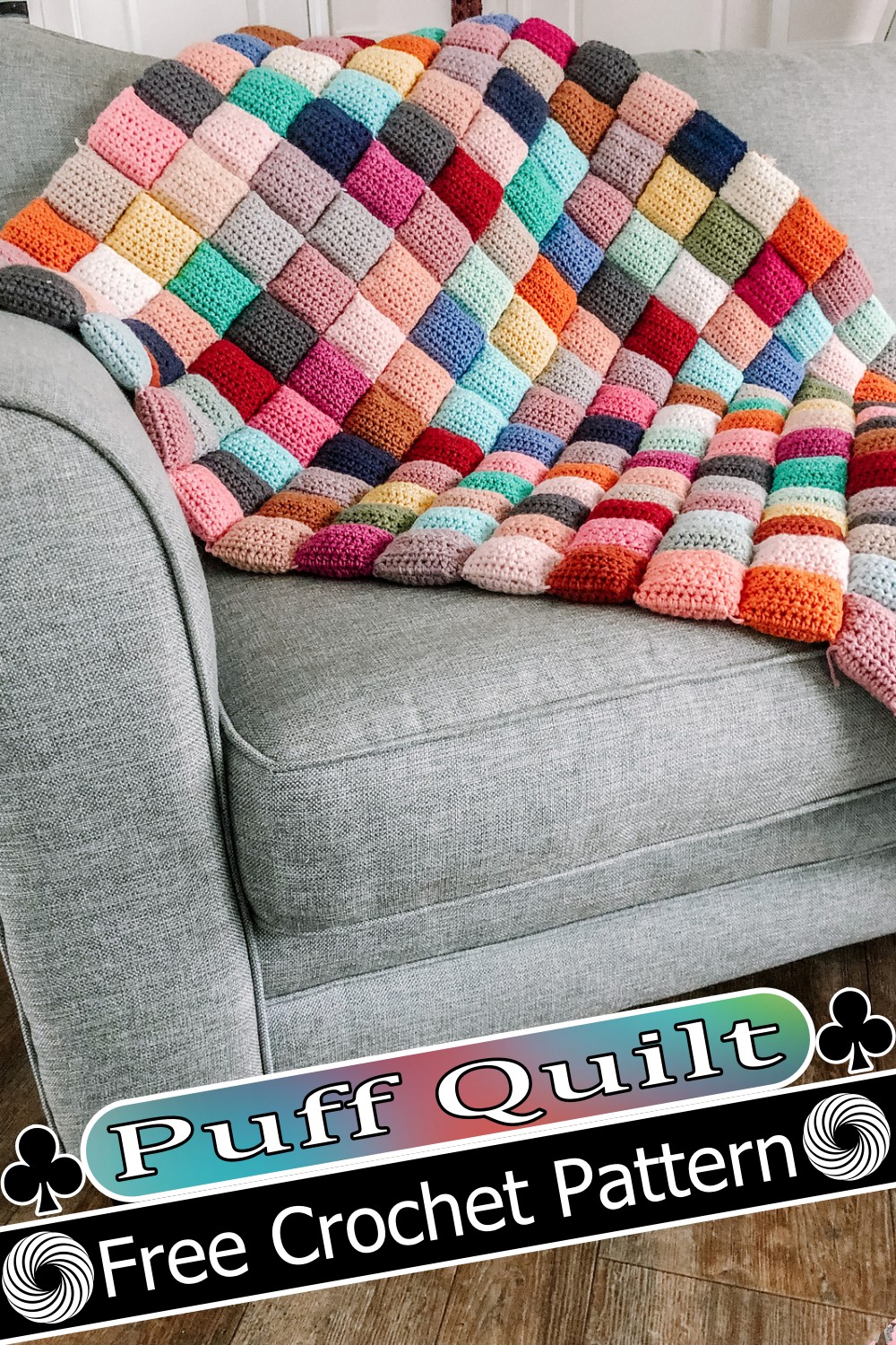 Puff Quilt