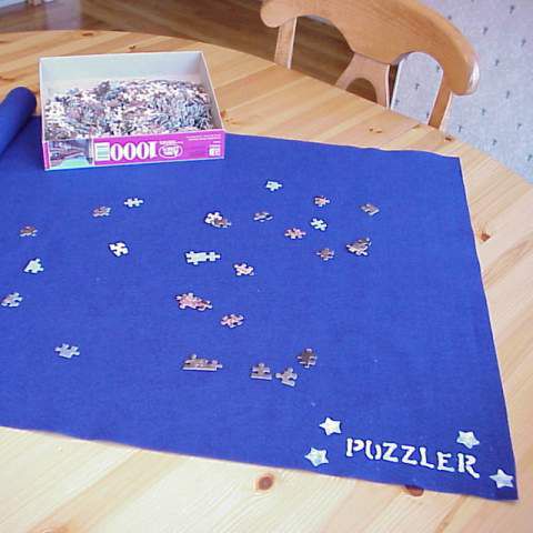 Puzzler Mat 