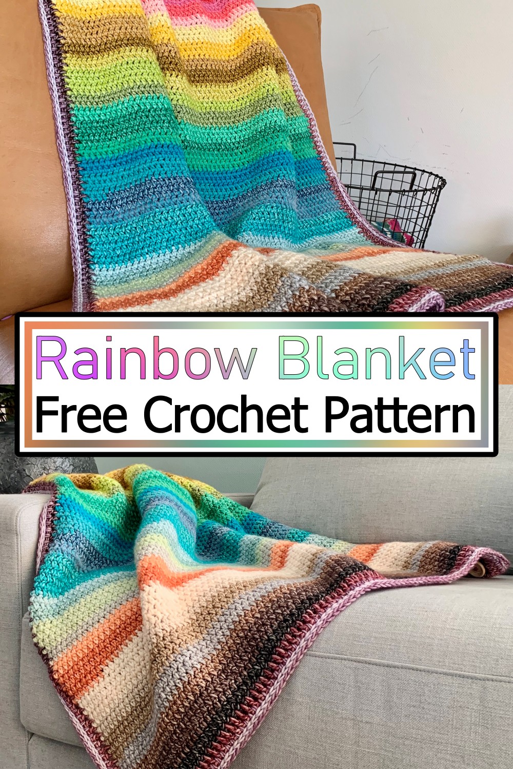 Rainbow Blanket