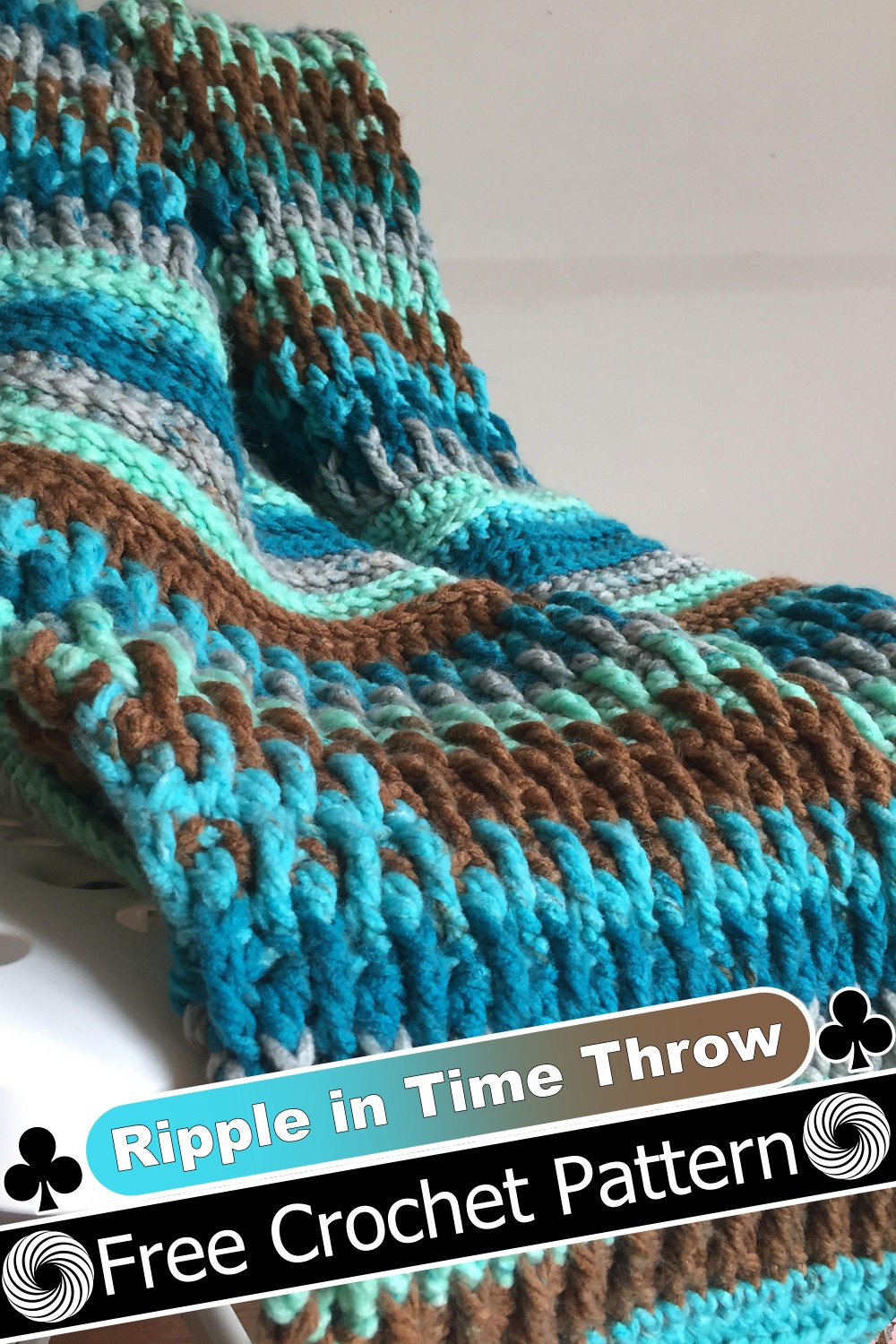 Ripple in Time Throw