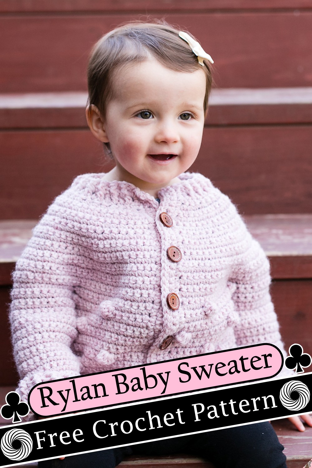 Rylan Baby Sweater 1