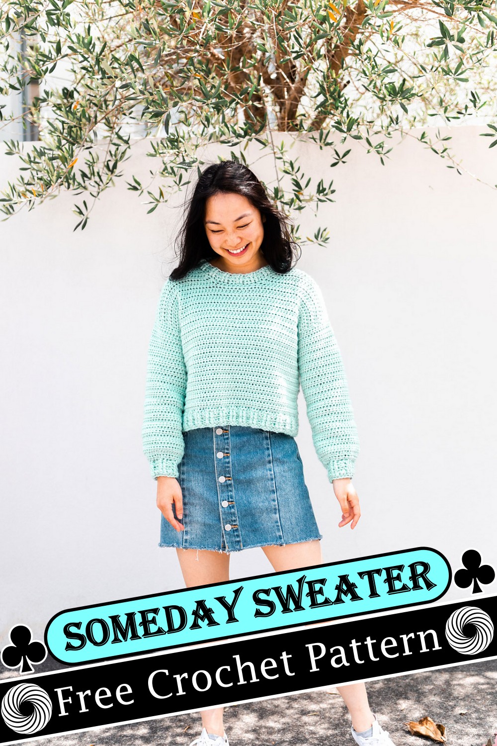 Someday Sweater