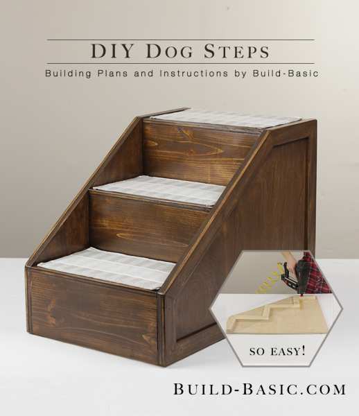 Stepped Ramp for Dog