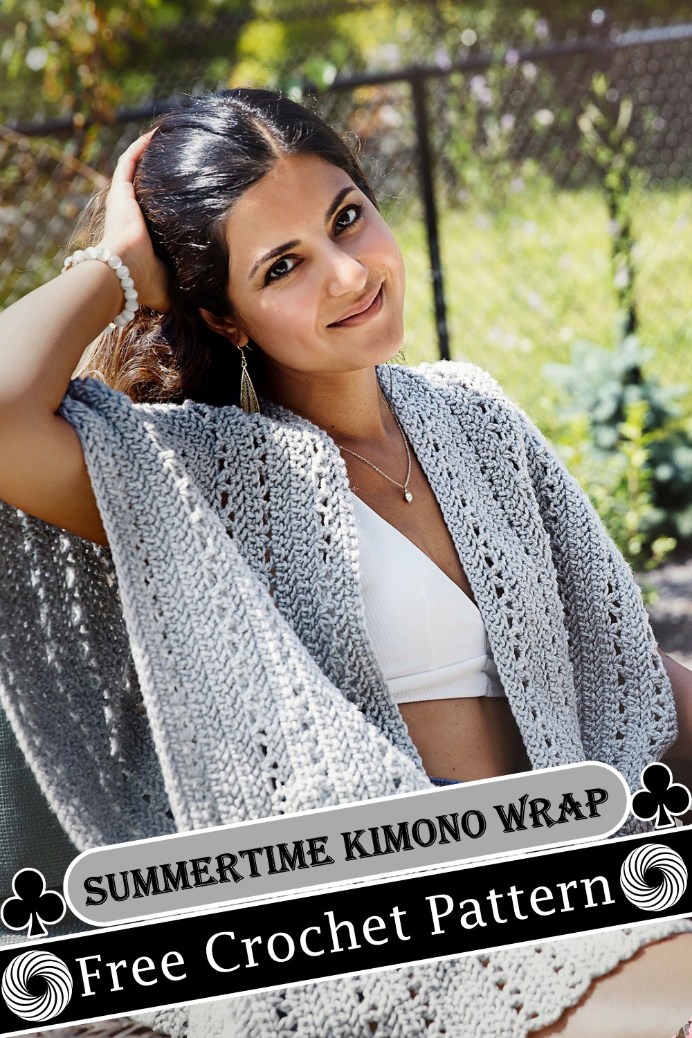 Summertime Kimono Wrap