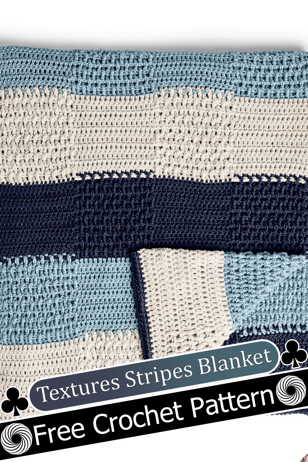Textures Stripes Blanket