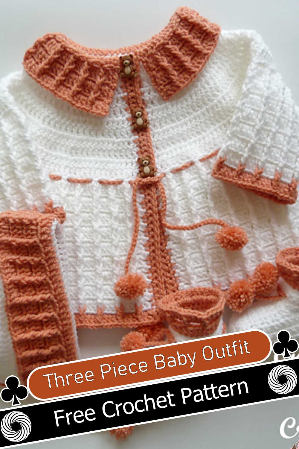 Three Piece Baby dress
