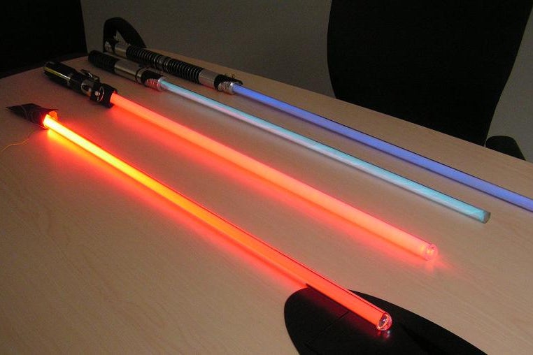 Top-Notch Lightsaber Design