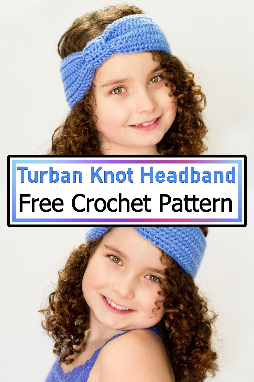 Turban Knot Headband