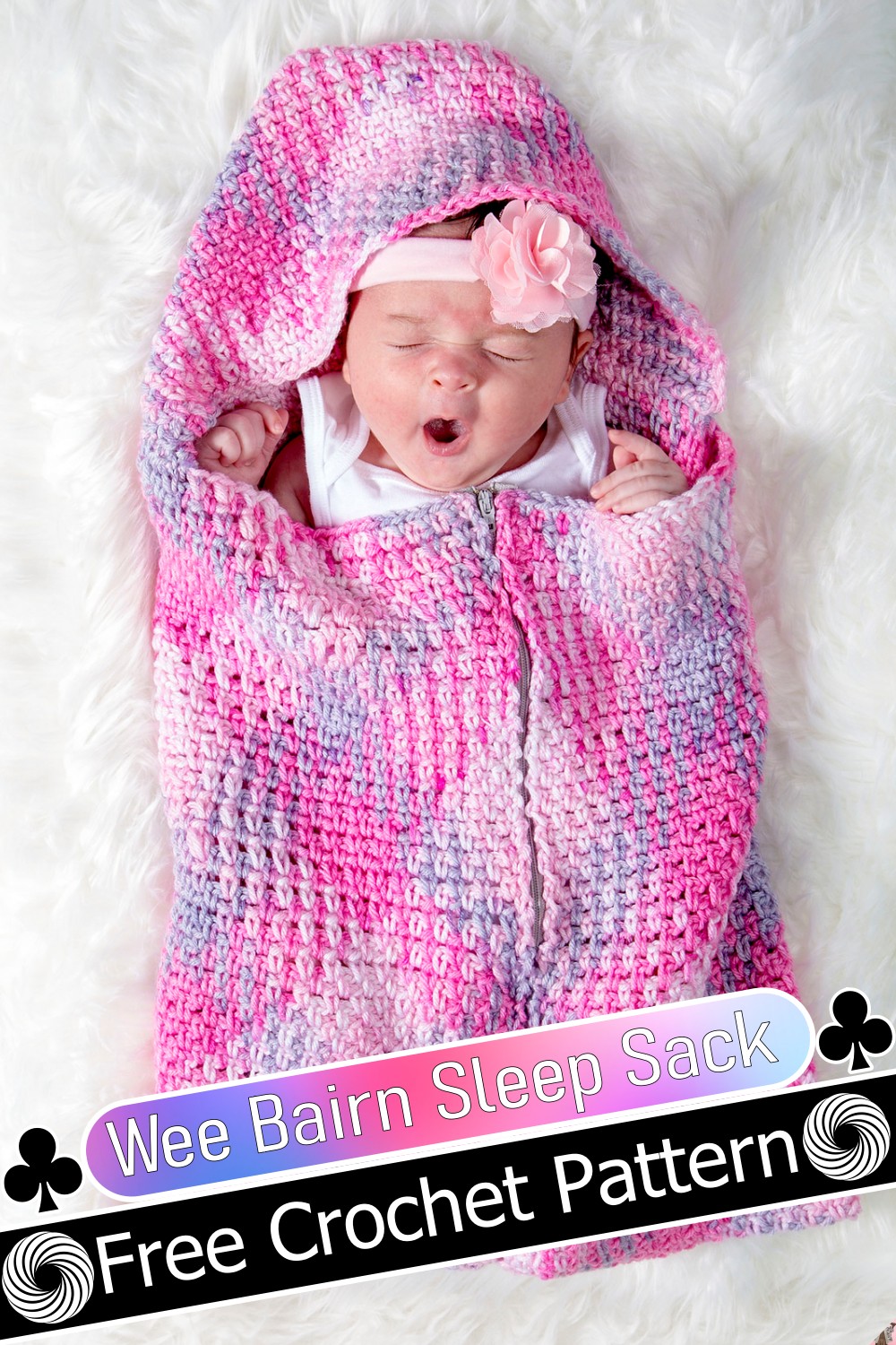 6 Crochet Baby Sleep Sack Patterns To Cozy Around Craftsy