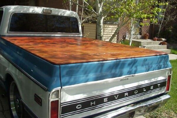 Tonneau Cover