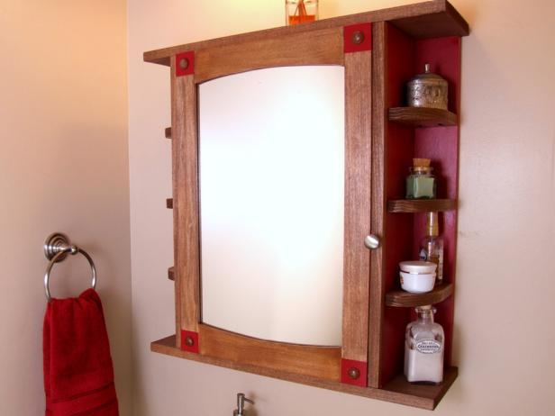 How To Build A Bathroom Medicine Cabinet