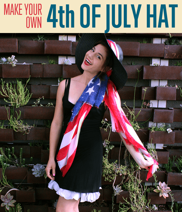 4th Of July Hat