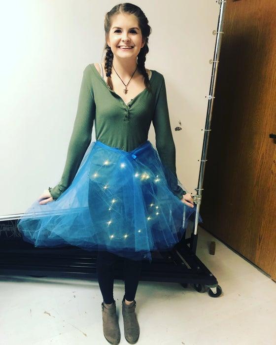 DIY Fairy Skirt