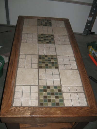 Tile Table