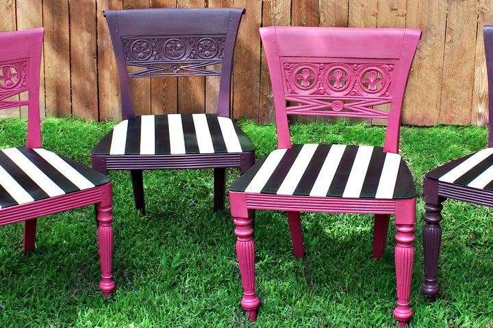DIY Outdoor Chair Makeover
