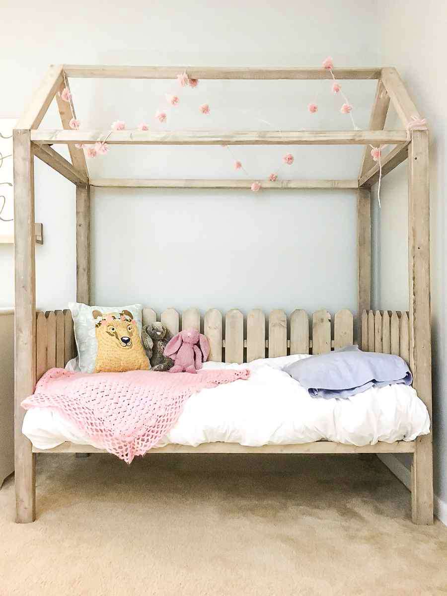 bed for kids 