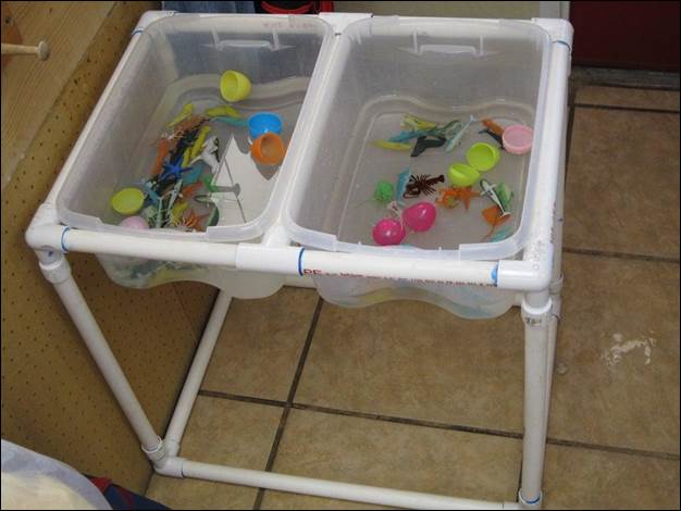 Children’s Table DIY