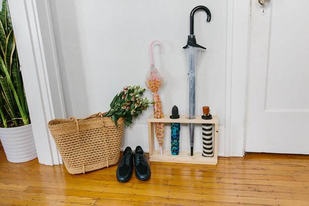 How To Make An Umbrella Stand