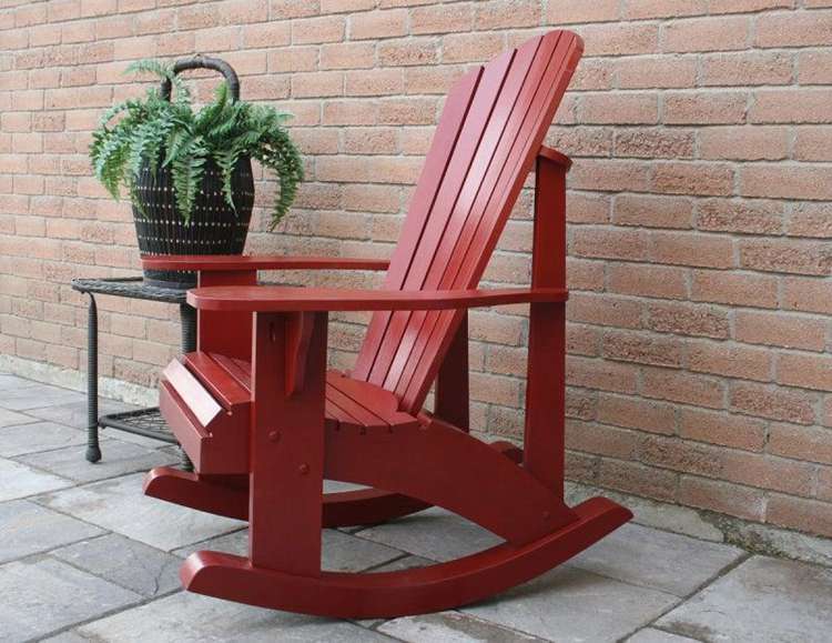 DIY Adirondack Chair