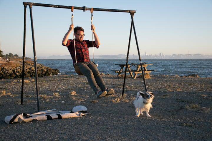 Portable Swing idea