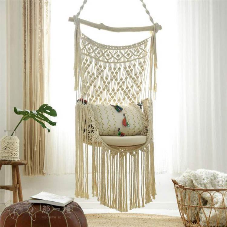 Macrame Hanging Chair