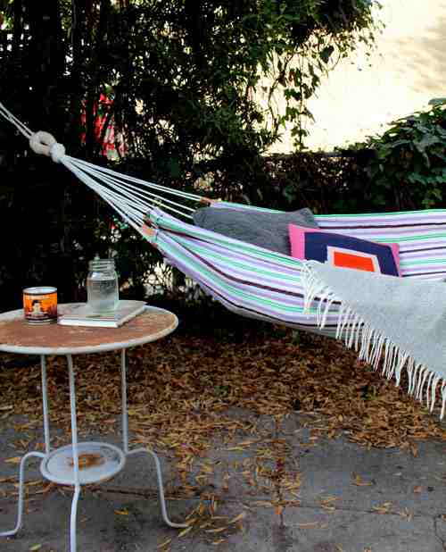 Simple Hammock Project