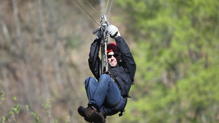 Homestead Zipline