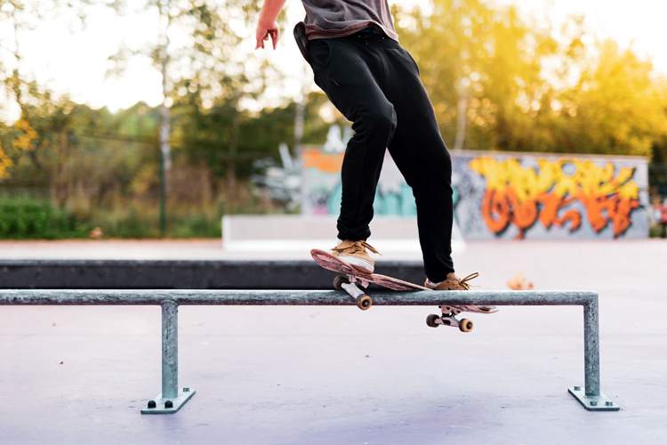 How To Make A Skateboard Rail