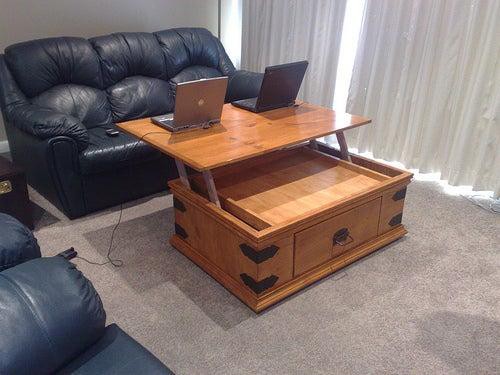 Hybrid Coffee Table