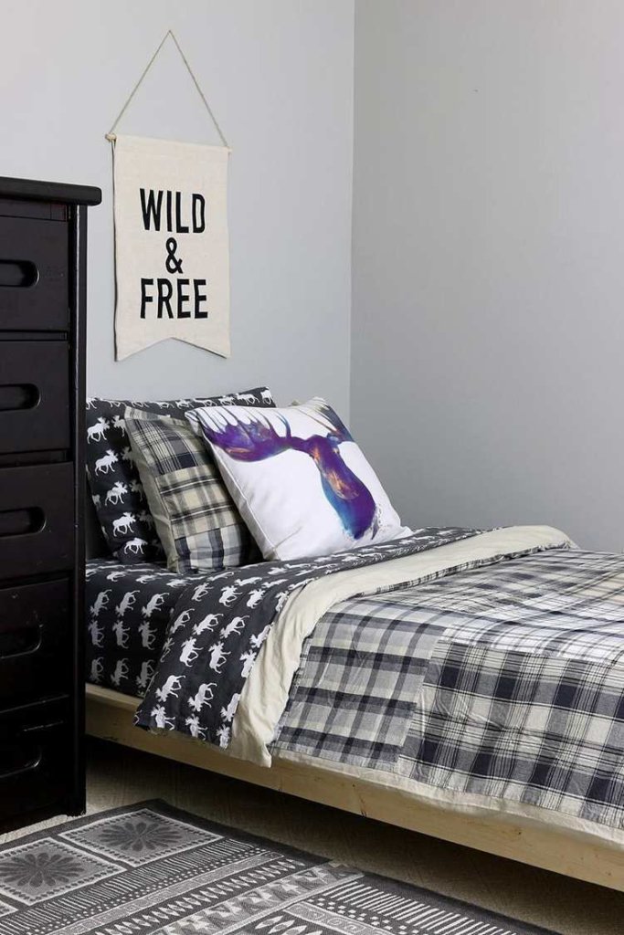 $30 Twin Platform Bed