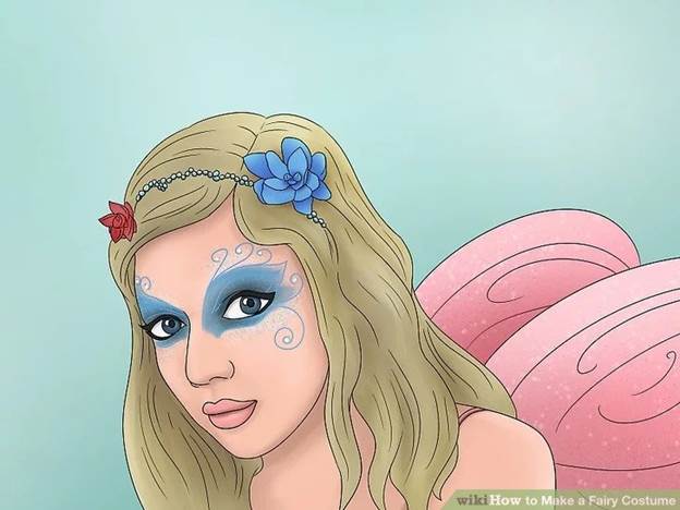 How To Make A Fairy Costume