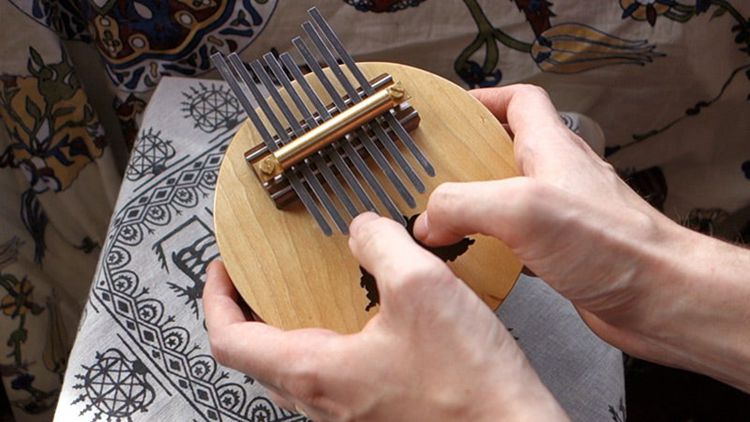 How To Make A Kalimba Thumb Piano