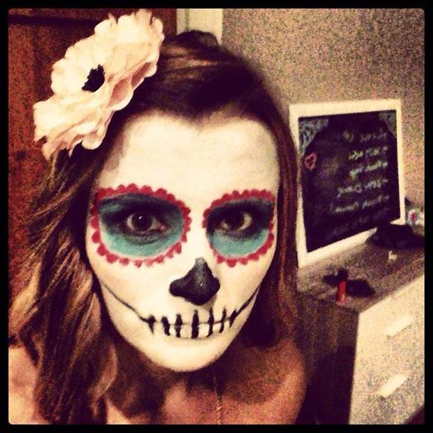 La Catrina - Dia De Los Muertos