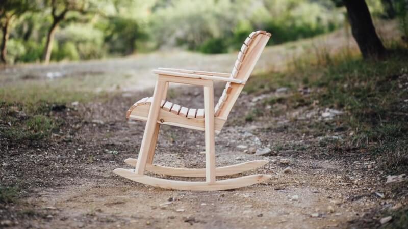 DIY Rocking Chair