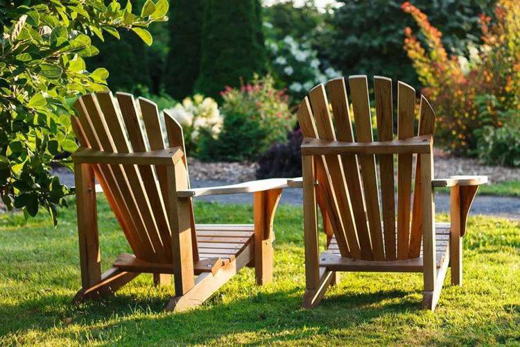 How to Build an Adirondack Chair